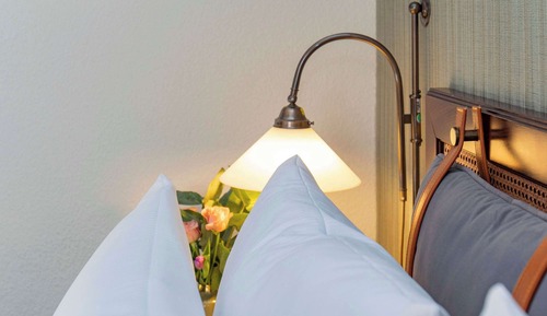 Chambre Double Supérieure, 1 lit double