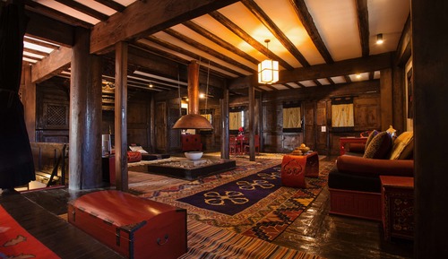Cabane Deluxe