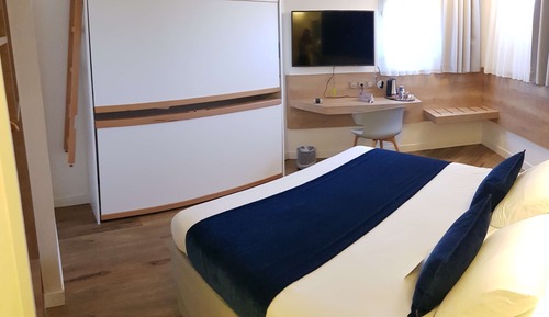 Chambre Standard, plusieurs lits