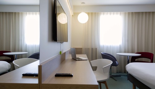 Chambre Supérieure, 1 grand lit