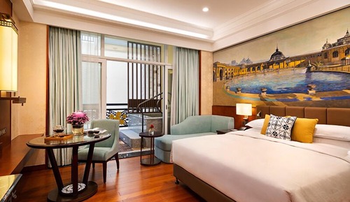 Chambre Double Signature