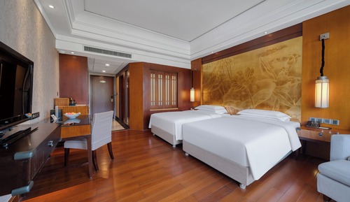 Chambre Double pour 1 personne