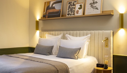 Chambre Deluxe