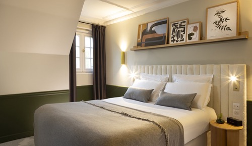 Chambre Confort