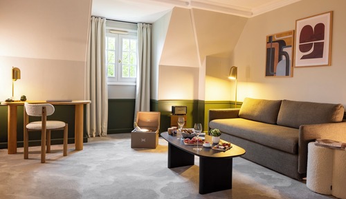 Suite Champagne