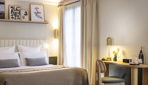 Chambre Familiale, 2 chambres