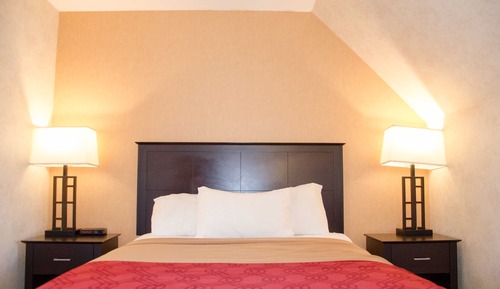 Chambre Simple, 1 grand lit