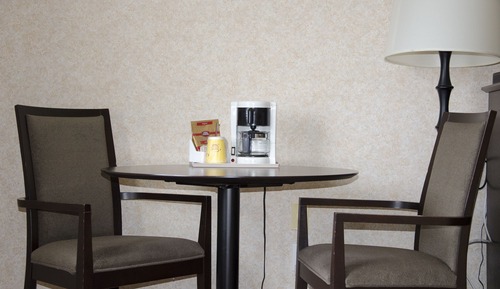 Chambre, 1 très grand lit et 1 canapé-lit