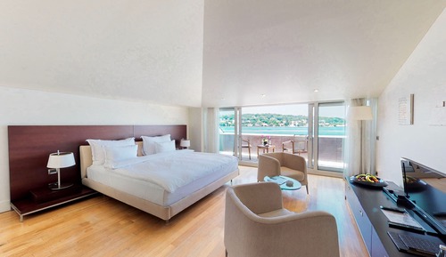 Chambre Double Deluxe