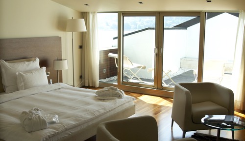 Chambre Double Deluxe