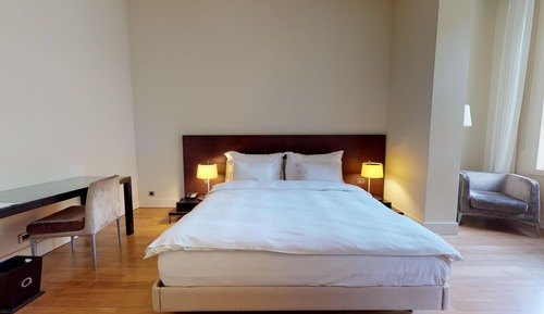 Chambre Double Deluxe
