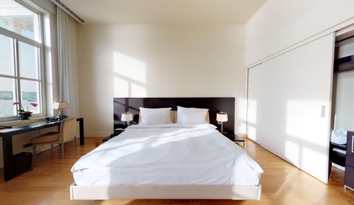 Chambre Deluxe Bosphore