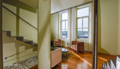 Appartement Duplex Exclusif (Mezzanine)