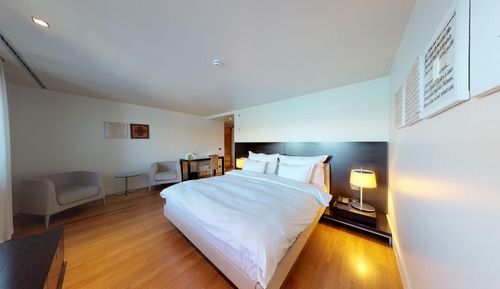 Chambre Double Deluxe
