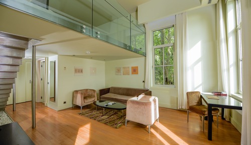 Appartement Duplex Exclusif