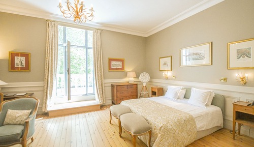 Chambre Junior