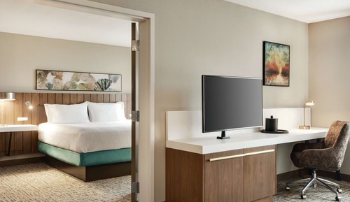 Suite Deluxe, 1 très grand lit