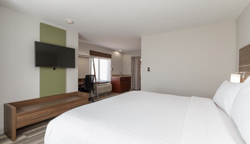 Suite, 1 très grand lit