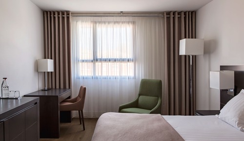 Chambre Standard Double ou avec lits jumeaux