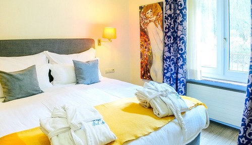 Chambre Double Confort