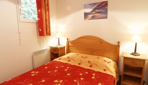 Appartement 1 chambre, 4 personnes