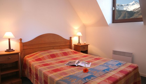 Appartement 1 chambre, 5 personnes