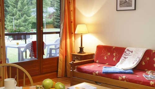 Appartement 1 chambre, 4 personnnes
