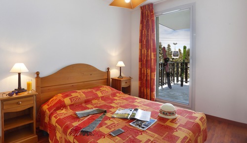 Appartement 1 chambre, 6 personnes