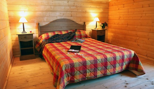Chalet Familial, 4 chambres