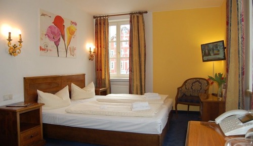Chambre Double