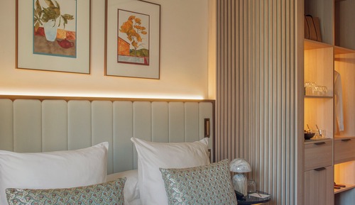 Chambre Classique, 1 grand lit