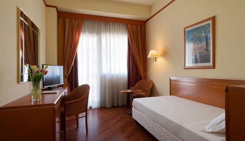Chambre Simple Standard