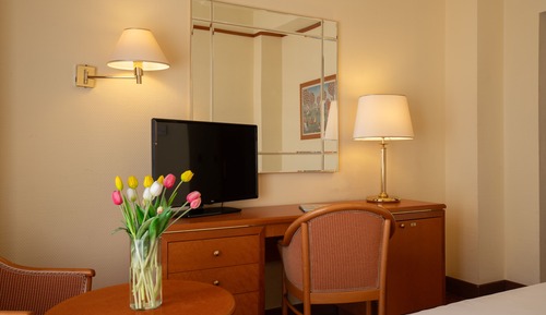 Chambre Double Standard