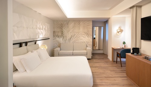 Chambre Confort Double ou avec lits jumeaux