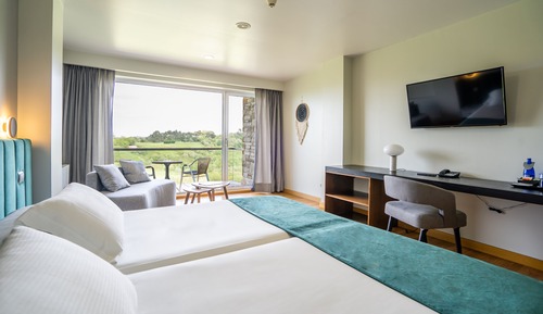 Chambre Triple