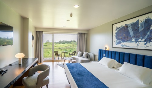 Chambre Standard, vue mer
