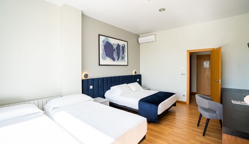 Chambre Familiale