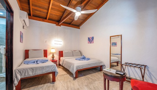 Chambre Triple
