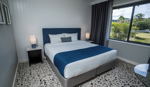 Chambre Deluxe (King)