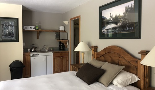 Cottage Familial, 1 chambre, coin cuisine