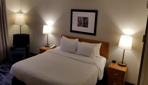 Suite, 1 chambre