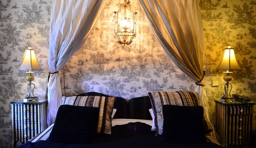 Chambre Double Romantique