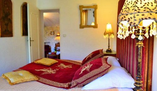 Suite, terrasse