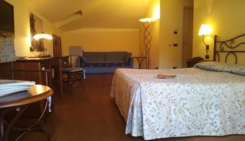 Loft, vue lac (Large)