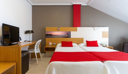 Chambre Double