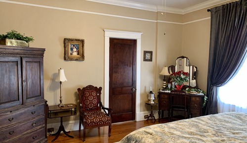 Chambre Luxe, 1 très grand lit (Cassiobury)