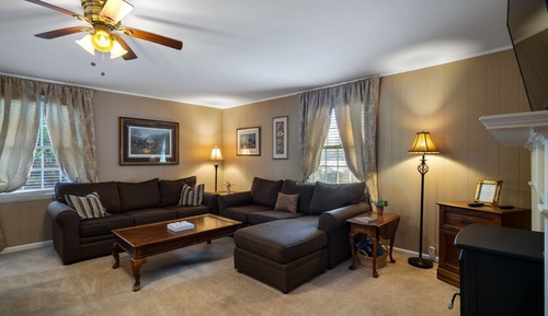 Cottage Luxe, 1 chambre (Carriage House)