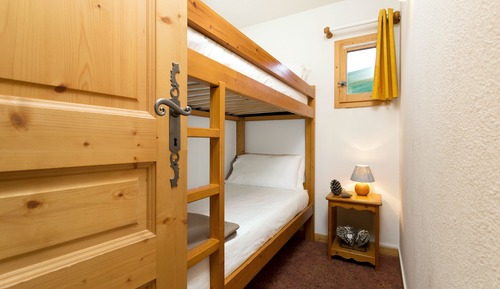 Chalet 4 pièces - 7 personnes