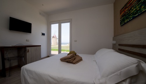 Chambre Double Supérieure