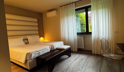 Chambre Double Confort
